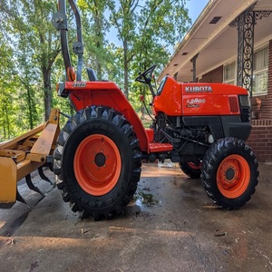 Tractor Kubota L2800 de Calidad Premium con Entrega Rápida, Compre Hoy, Precios al por Mayor Disponibles - Product Image 4