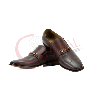 Chaussures de conduite décontractées en cuir souple pour hommes, style nouveau, confortables et tendance, mocassins habillés, meilleures ventes - Product Image 2