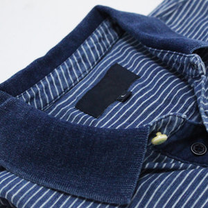 Breathable Cotton Casual Summer Wear Men <b>Half</b> Sleeve Polo <b>Shirt</b> Flexible Comfortable Smart Casual Outfit Men Stretch Polo <b>Shirt</b> - Product Image 5