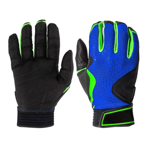 Guantes de Bateo de Béisbol de Alta Calidad en Color Sólido, Nuevo Estilo, Cómodos, Fabricados por Profesionales - Product Image 1