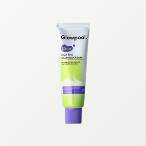 Cuidado Facial GLOWPOOL, Crema Calmante Cica BHA de K-Beauty Coreana, Hecho en Corea, Centella Asiatica, Uso Diario - Product Image 4