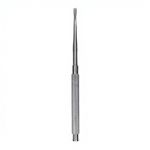 Orthopedic Bone Chisel Stainless Steel Surgical Cutting and Shaping Instrument Reusable Medical Grade Precision Tool OEM - Product Image 4
