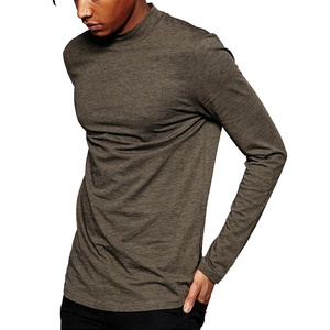 Sweat-shirts à col rond en molleton 100 % coton pour hommes, personnalisables, coupe classique, avec votre logo, anti-plis, style streetwear – Meilleures ventes - Product Image 2