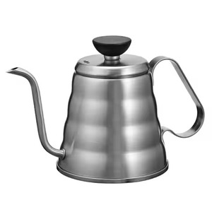 Tetera de Acero Inoxidable de Primera Calidad, Hermoso Servidor de Bebidas para una Presentación Moderna en la Mesa - Product Image 4