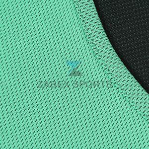 Conjunto de Uniforme de Baloncesto para Competición, Conjunto de Entrenamiento de Baloncesto de Malla Premium, Impresión por Transferencia de Calor, Kit de Juego de Baloncesto de Talla Grande - Product Image 2