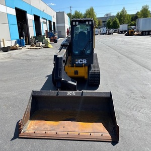 รถตักตีนตะขาบ JCB Teleskid Compact พร้อมประสิทธิภาพไฮดรอลิกทรงพลังและระยะการใช้งานที่ขยายได้ สำหรับงานก่อสร้างขนาดใหญ่ - Product Image 2