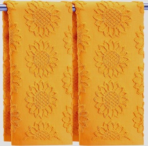 Ensemble de torchons brodés avec logo personnalisé, torchons de cuisine en coton imprimés sur mesure - Product Image 6