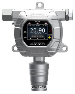 Zetron mic600 cố định trực tuyến ozone (O3) màn hình-Kỹ thuật số LCD, chính xác 0-5 ppm phép đo cho chất lượng không khí điều khiển - Product Image 1