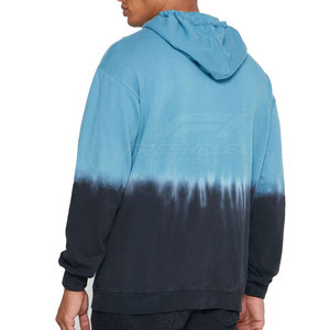 Service OEM, vente en gros, meilleurs designs, sweats à capuche oversize pour hommes, légers et respirants, fabriqués au Pakistan - Product Image 2