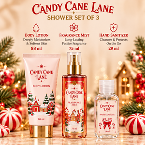 Set de Cuidado Corporal OEM/ODM de 3 Piezas: Loción Corporal, Bruma Perfumada y Desinfectante de Manos, Fragancia y Diseño de Empaque Personalizables, Set de Regalo - Product Image 5