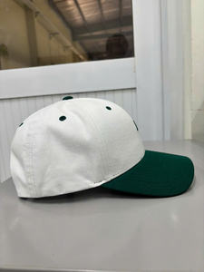 Casquette de baseball vintage non structurée en toile de coton délavé à trous, couleur unie, style décontracté pour homme - Product Image 4