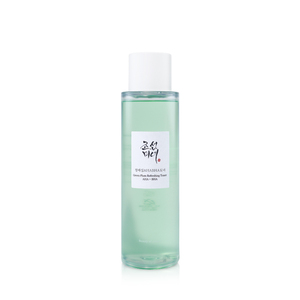 Tónico Refrescante de Ciruela Verde BEAUTY OF JOSEON 150ml, Tónico Coreano con AHA BHA, Exfoliante, Cuidado de Poros, Hidratante - Product Image 1