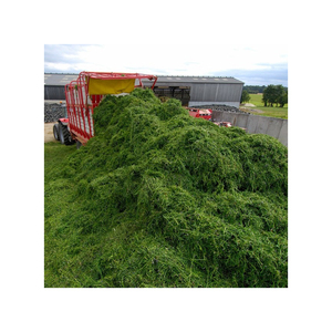 Fourrage pour animaux : foin d'alfalfa, granulés d'alfalfa, foin de timothée, alfalfa en balles - Product Image 3