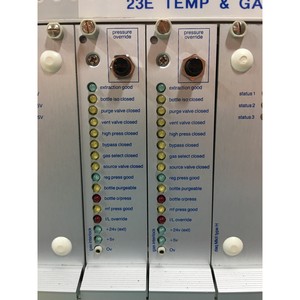 AMAT 0090-91890 IMPLANT 23E PSU TEMP AND GAS - Équipement et pièces semi-conductrices d'occasion fiables à l'échelle mondiale - Product Image 5