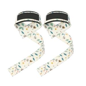 Correas de Levantamiento de Pesas Resistentes, Almohadillas de Neopreno para Muñecas, Silicona Antideslizante para Levantamiento de Pesas y Fisicoculturismo - Producto de Seguridad para Fitness - Product Image 5