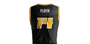 Premium Top Quality <b>Light</b> Weight Cheap Rate Men Basketball Jersey Top Trending Durable Anti Wrinkle Men Basketball Jersey 2026 - Product Image 3