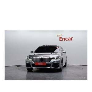 BMW Serie 7 730d XDrive M Sport 2021, Diésel, Automático, Volante a la Izquierda, Asientos de Cuero, 118.169 km - Product Image 3