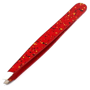 Eyebrow Tweezers Personal Grooming Beauty Instrument OEM ODM Supplier Factory Eyebrow Tweezers Stainless Steel Precision Tip - Product Image 5