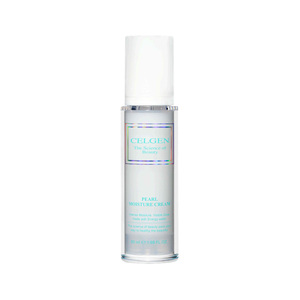 [bBHC] Crema Hidratante Facial CELGEN PEARL, Gel Suave con Vitaminas, Crema Facial Tonificante Antiarrugas, Corea - Product Image 1