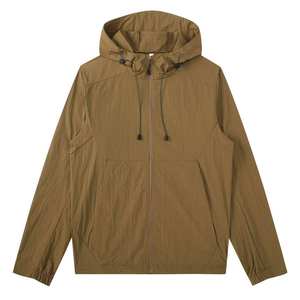 <b>Spark</b> Clothing 2026 New Design Premium Quality Men's Bomber <b>Jacket</b> Regular Fit Hooded Windproof Breathable Winter Streetwear - Product Image 4