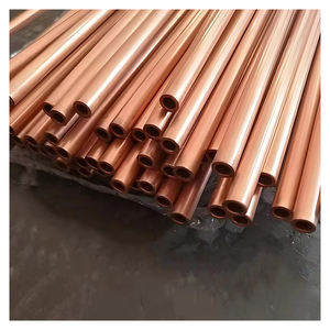 Tube carré en cuivre de haute qualité pour les projets de fabrication industrielle, de construction et les applications d'ingénierie lourde - Product Image 4