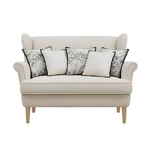 SOGA 5PC Modern Cream and <b>Black</b> Pillow <b>Cover</b> Set Abstract Minimalist Design for Sofa Decorative <b>Cushion</b> Cases - Product Image 1