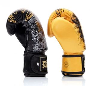 High Quality Custom Fairtex Boxing Gloves Custom Made Fairtex Boxing Gloves All Purposes Best Training and Sparring Gloves - Product Image 4