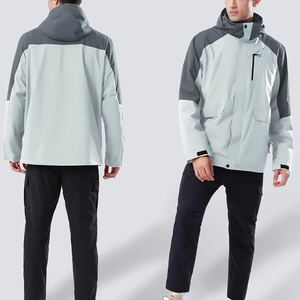 Chaquetas Infantiles Premium con Revestimiento de PU, Impermeables, Ecológicas, Ligeras, Transpirables, Forradas con Polar, Diseño con Costuras Selladas - Product Image 6