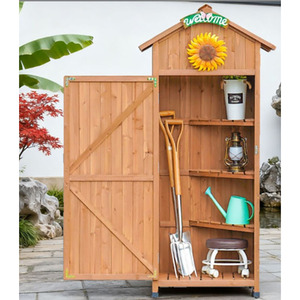 ตู้เก็บของสำหรับสวน - Product Image 3