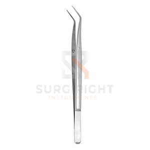 Meriam Dressing <b>Pliers</b> Regular Tip 6.5 Inch Dental Dressing Forceps Stainless Steel CE Certified Class I Customized Surgical - Product Image 1