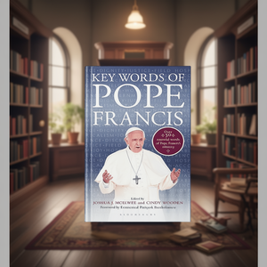 Palabras clave del <span class=keywords><strong>Papa</strong></span> Francisco por la autora Cindy Wooden, impresión de libros de tapa blanda personalizados. - Product Image 2
