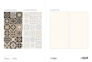 Carreaux de porcelaine Signature 60x120 cm 600x1200 mm 24x48 pouces – Grand format élégant, surface parfaite pour les projets résidentiels et commerciaux stylés - Product Image 3