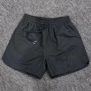 Pantalones Cortos Deportivos Personalizados para Hombre, Mezcla de Nailon, Ajuste Atlético, Precio de Fábrica, Bajo MOQ - Product Image 4