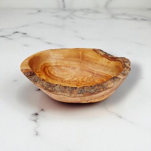 Grand saladier en bois fait main, écologique, en bois de manguier, design rustique élégant, idéal pour les banquets, les fêtes et la restauration - Product Image 6