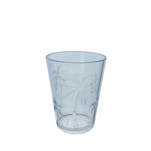 Vaso de acrílico con diseño de palmera - Product Image 1
