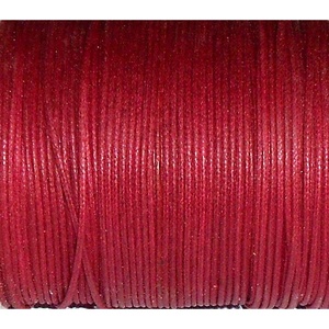 Cordones Encerados de Algodón 100% de Primera Calidad, Estilo Lujoso, Impermeables, Ecológicos, de Alta Tenacidad para Bolsos, Prendas, Zapatos y Más - Product Image 3