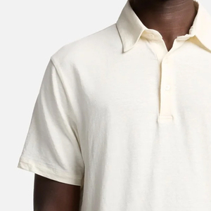 Summer Ready Polo T Shirt With Turn <b>Down</b> Collar For Men Short Sleeves Lightweight Feel Durable Polo Style T Shirt Casual Design - Product Image 3