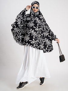 Hiyab, Pañuelo Islámico Modesto para la Cabeza y Velo para Mujeres Musulmanas, 100% Viscosa Rayón, Ligero y Transpirable, Alta Calidad - Product Image 3