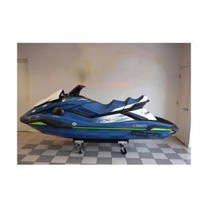 Moto Acuática Yamaha WaveRunner FX Cruiser SVHO 2025 de Alta Velocidad, 1401cc-1500cc, 2 Plazas, Fabricada en EE. UU. - Product Image 4