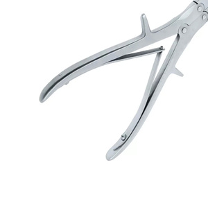 Cortador de Huesos Ortopédico de Doble Acción Recto de 9 Pulgadas, Instrumentos Quirúrgicos de la Mejor Calidad al por Mayor, Estilo Único - Product Image 4