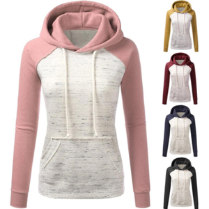 Sudaderas con Capucha para Mujer, Personalizadas con Logotipo, de Felpa, 100% Algodón, Gruesas, Estilo Y2K, ODM - Product Image 5