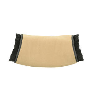 Manchette thermique de chasse en polaire Sherpa et toile avec fermeture éclair, pochette chauffe-mains pour harnais de jumelles, vert, fabriqué par Imra Impex 2026 - Product Image 2