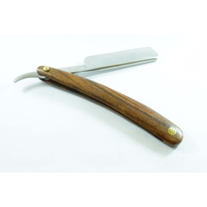 Handmade Custom Steel Straight Edge Throat Shaving <b>Razor</b> with Ram Horn Handle for Barber Salon Hair removing for <b>Man</b> - Product Image 5