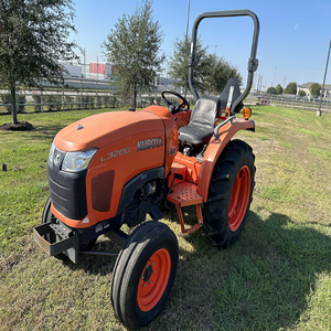 Kubota L3200D Tractor High Performance Farming <b>Machine</b> Designed <b>For</b> Heavy Duty Work And Reliable Field Productivity - Product Image 6