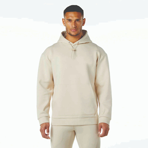 Men Custom Sport Fitness Jogging Tracksuit Men Blank Track Suit Wholesale Comfortable Breathable Pullover Tracksuit for Men - Product Image 2
