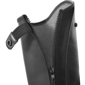 Polainas de Cuero de Primera Calidad para Deportes al Aire Libre, Estilo Occidental, para Carreras de Caballos, Productos Ecuestres - Product Image 4