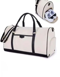 Sac de yoga et de transport Lifting Infinite Purple Fashion, imperméable, en coton, avec fermeture éclair personnalisée, portable, pour tapis de yoga, voyage et studio - Product Image 2
