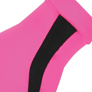 Gants de course en silicone rose personnalisables avec emballage d'impression de conception de logo pour les sports de plein air - Product Image 3