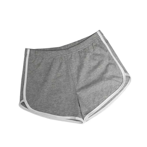 Shorts de sport taille haute pour femme avec logo personnalisé, séchage rapide, respirants, pour la gym, la course, le fitness et l'entraînement actif - Product Image 3
