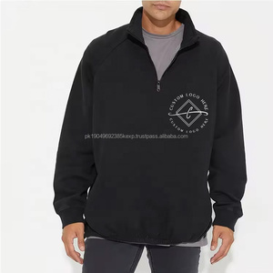 Alta calidad nueva moda sudaderas personalizadas hombres Sudadera con capucha logotipo personalizado impresión bordado Unisex ropa algodón poliéster de gran tamaño - Product Image 4